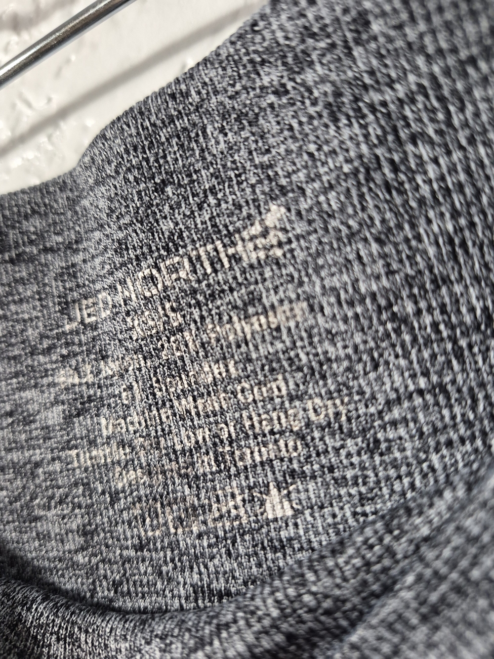Jed North Womens Seamless Leggings - XS/S - Picture 3 of 4